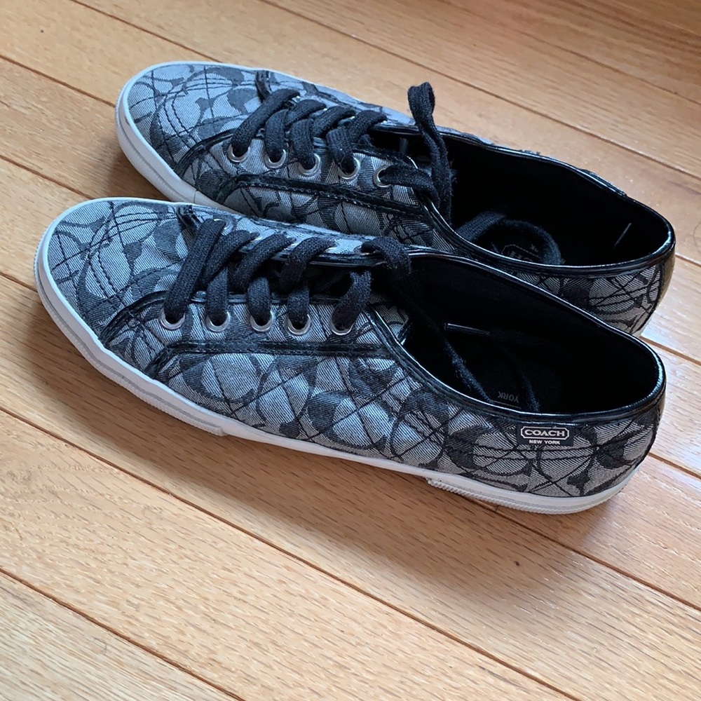 Coach “Kalyn” Fashion Sneaker
